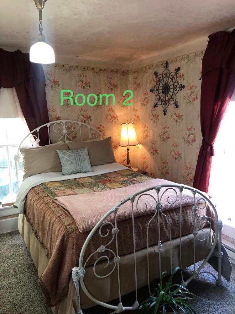 Standard Double Room interior